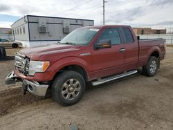 Ford Vehiculos salvage en venta: 2014 Ford F150 Super Cab