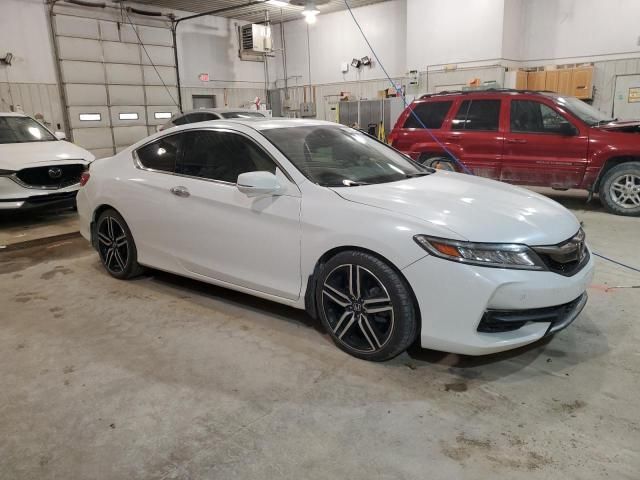 2017 Honda Accord Touring