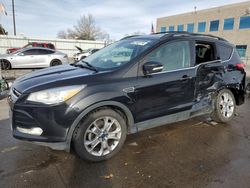 Ford Escape sel Vehiculos salvage en venta: 2013 Ford Escape SEL