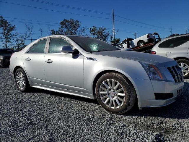 2012 Cadillac CTS Luxury Collection