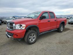 Dodge Vehiculos salvage en venta: 2007 Dodge RAM 1500 ST