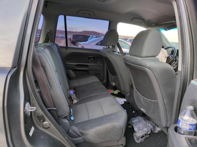 2007 Honda Pilot LX