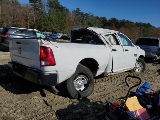 2022 Dodge RAM 1500 Classic Tradesman