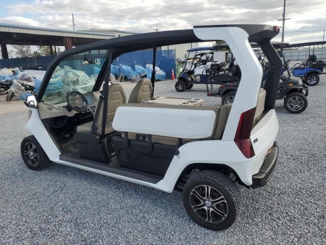 2023 Clubcar Golf Cart