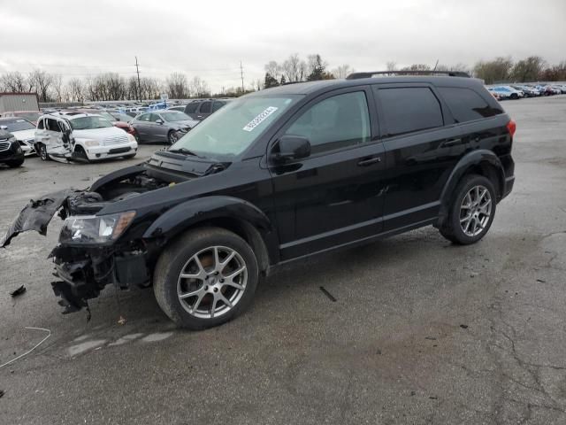 2018 Dodge Journey GT