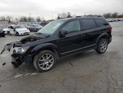 Dodge salvage cars for sale: 2018 Dodge Journey GT