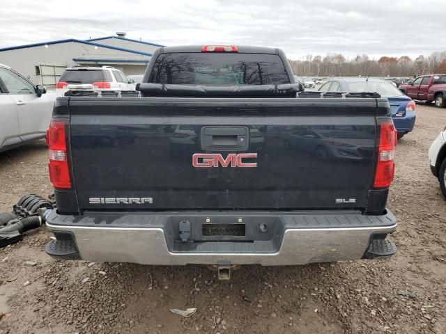 2014 GMC Sierra K1500 SLE