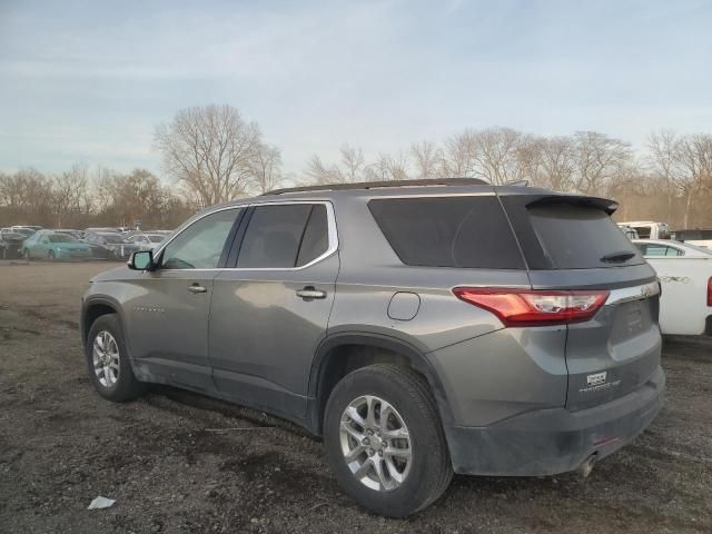 2021 Chevrolet Traverse LT