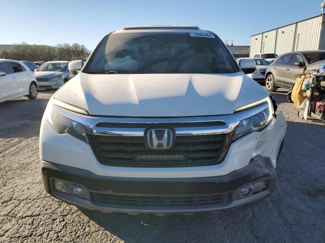 2018 Honda Ridgeline RTL