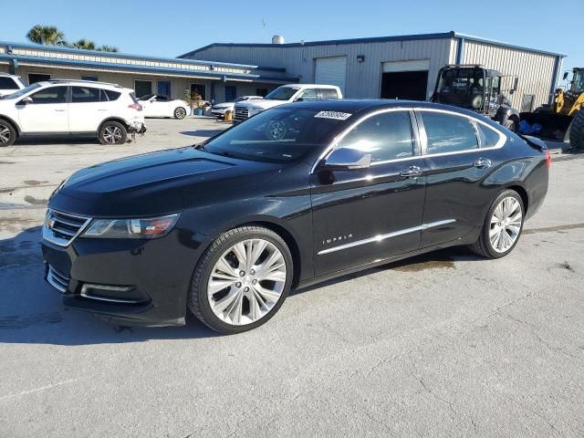 2015 Chevrolet Impala LTZ