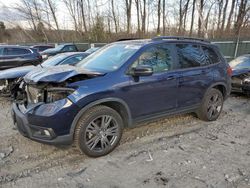 Honda Vehiculos salvage en venta: 2020 Honda Passport EXL