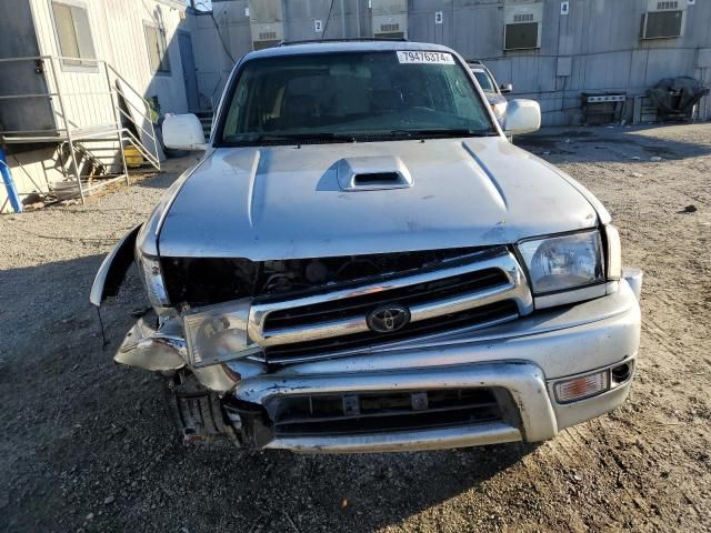 2000 Toyota 4runner Limited