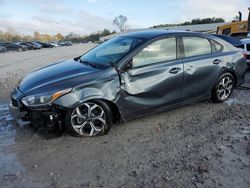 KIA Forte salvage cars for sale: 2020 KIA Forte FE