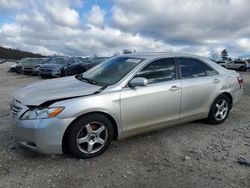 Toyota salvage cars for sale: 2009 Toyota Camry Base