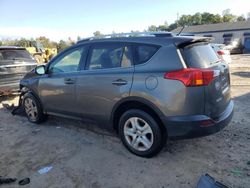 Toyota rav4 salvage cars for sale: 2013 Toyota Rav4 LE