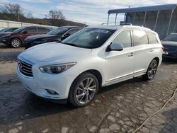 Infiniti salvage cars for sale: 2013 Infiniti JX35