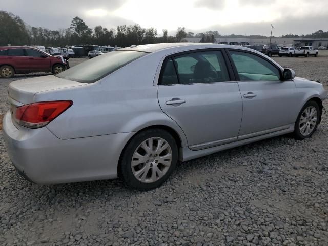 2012 Toyota Avalon Base