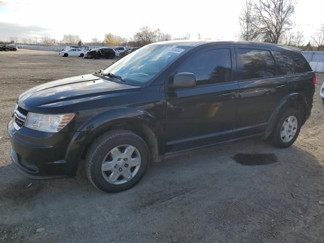 2011 Dodge Journey Express