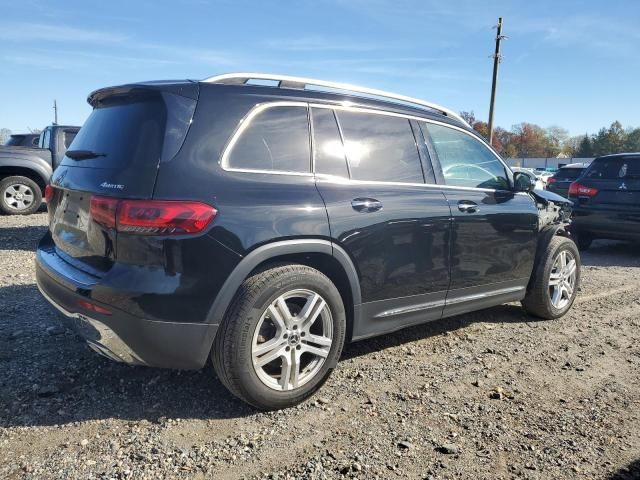 2022 Mercedes-Benz GLB 250 4matic