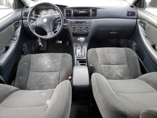 2007 Toyota Corolla CE