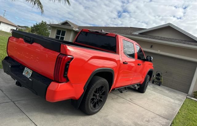 2022 Toyota Tundra Crewmax SR