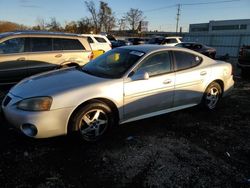 Pontiac salvage cars for sale: 2004 Pontiac Grand Prix GT2