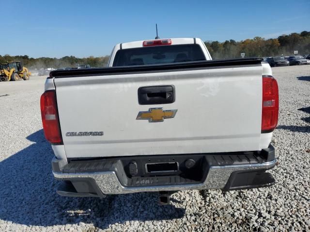 2015 Chevrolet Colorado