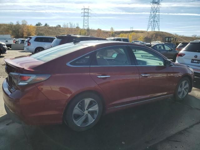 2017 Hyundai Sonata Hybrid