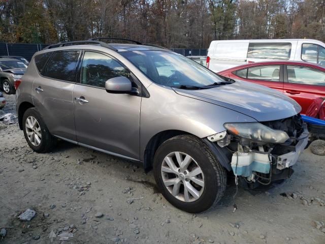 2011 Nissan Murano S