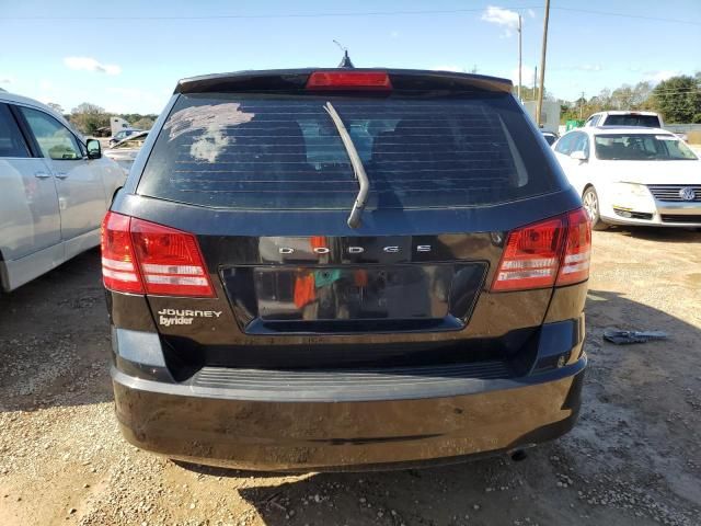 2013 Dodge Journey SE