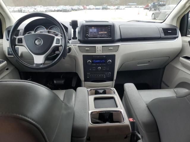 2009 Volkswagen Routan SEL Premium