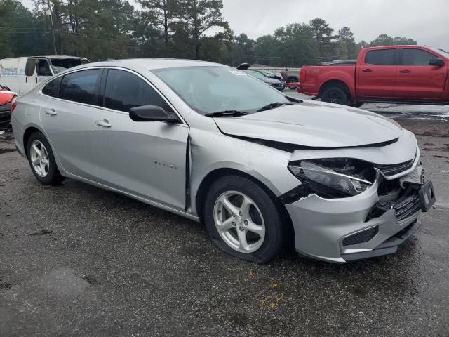 2016 Chevrolet Malibu LS