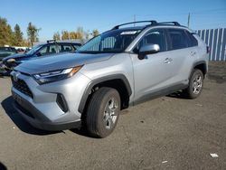 Toyota Vehiculos salvage en venta: 2024 Toyota Rav4 XLE