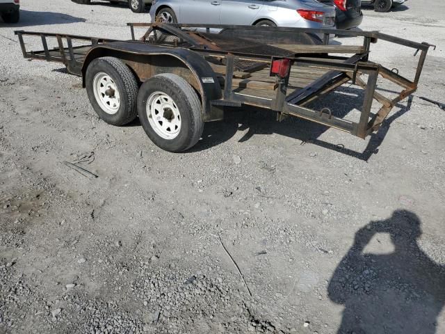 2017 Homemade Trailer