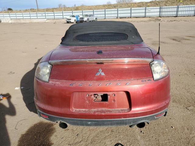 2010 Mitsubishi Eclipse Spyder GT