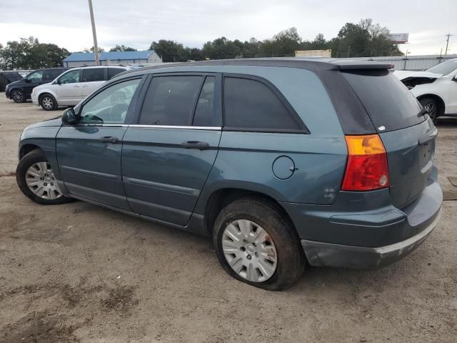 2005 Chrysler Pacifica