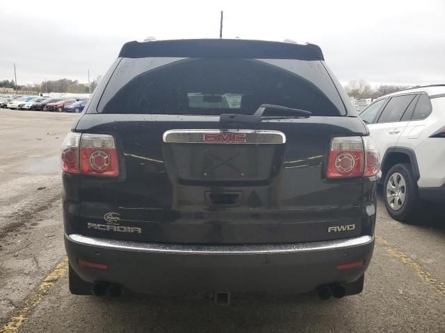 2012 GMC Acadia SLT-1