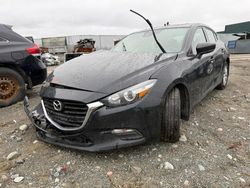 Mazda salvage cars for sale: 2017 Mazda 3 Touring