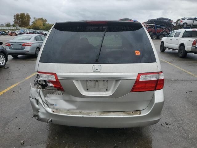 2006 Honda Odyssey LX