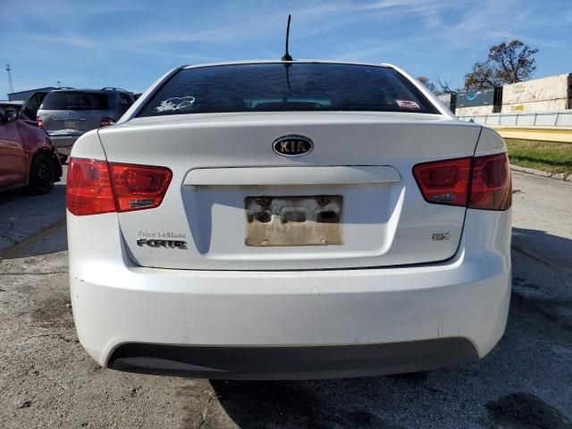 2012 KIA Forte EX