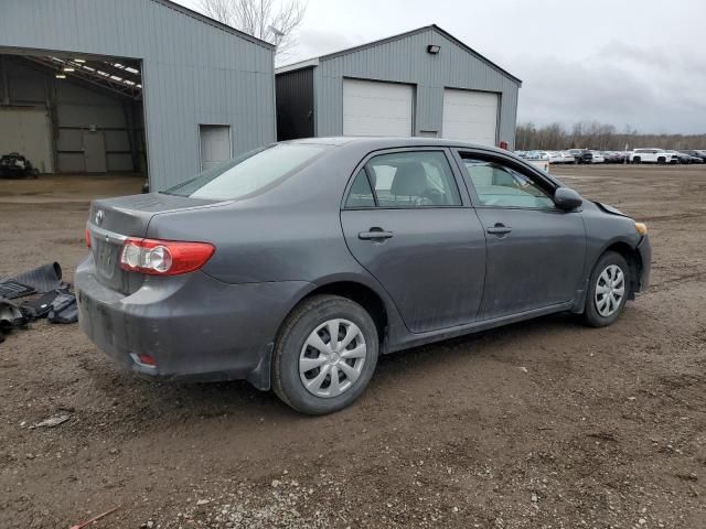 2011 Toyota Corolla Base