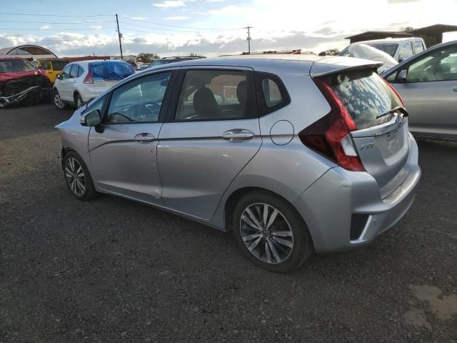 2016 Honda FIT EX