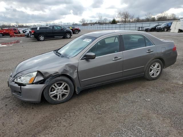 2007 Honda Accord EX