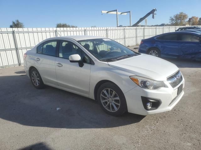 2014 Subaru Impreza Premium