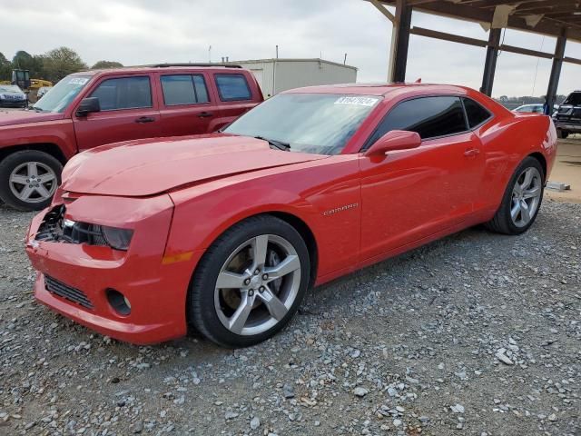 2012 Chevrolet Camaro 2SS