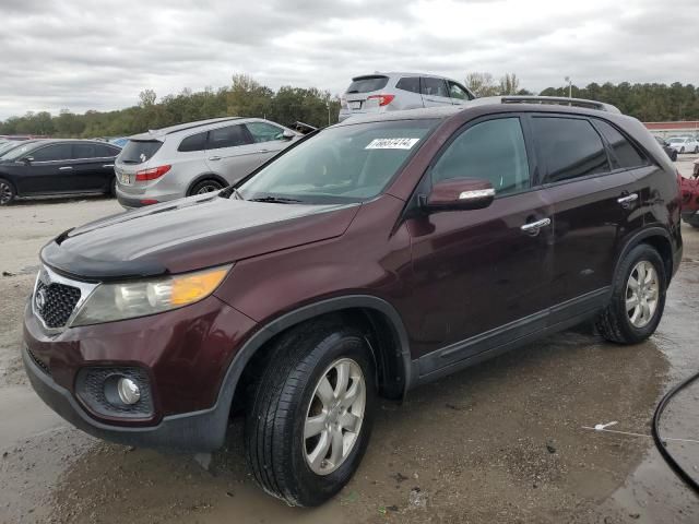 2012 KIA Sorento Base