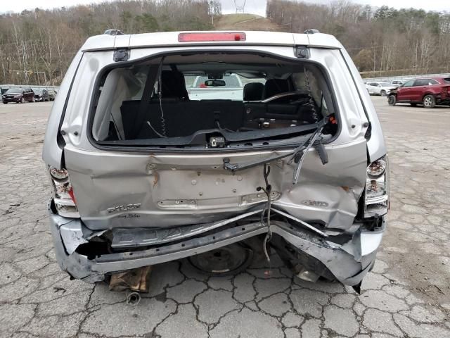 2014 Honda Pilot EXL