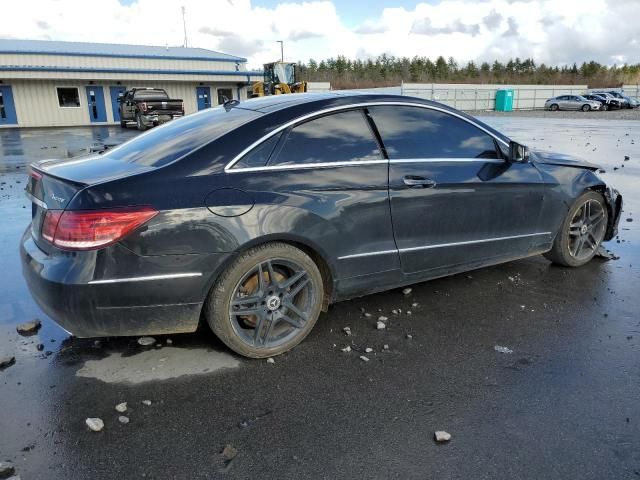 2014 Mercedes-Benz E 350 4matic