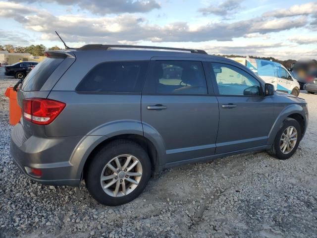 2013 Dodge Journey SXT