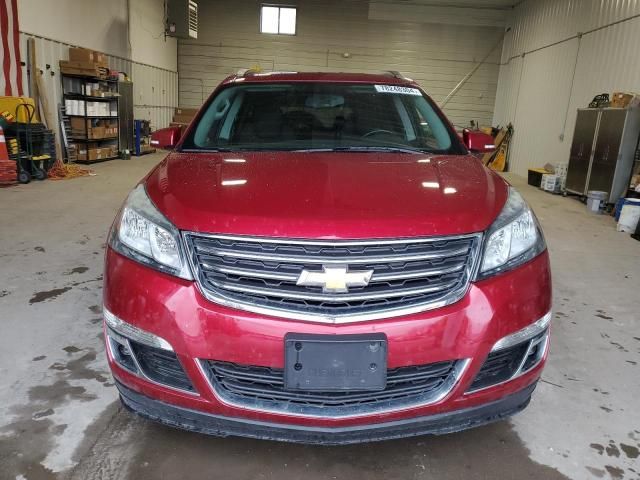 2014 Chevrolet Traverse LT